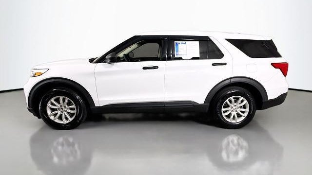 2021 Ford Explorer Base