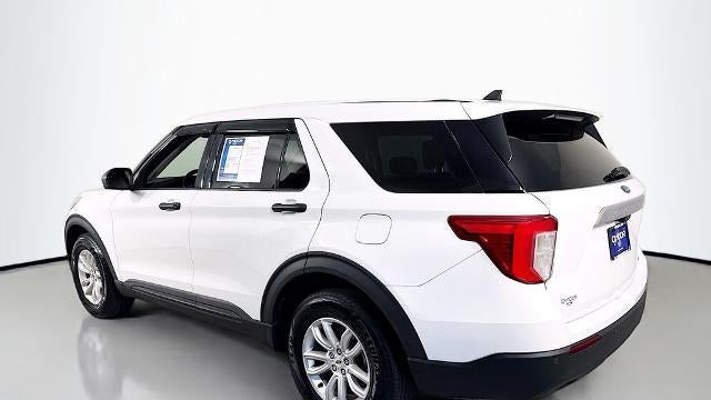 2021 Ford Explorer Base