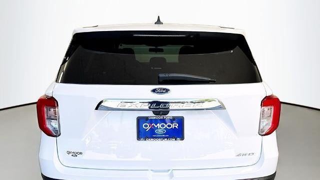 2021 Ford Explorer Base