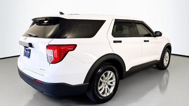 2021 Ford Explorer Base