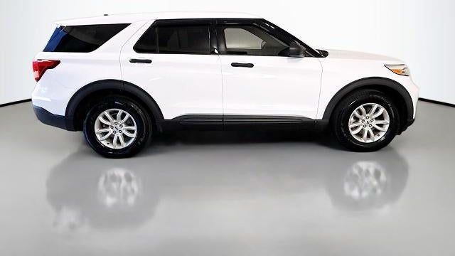 2021 Ford Explorer Base