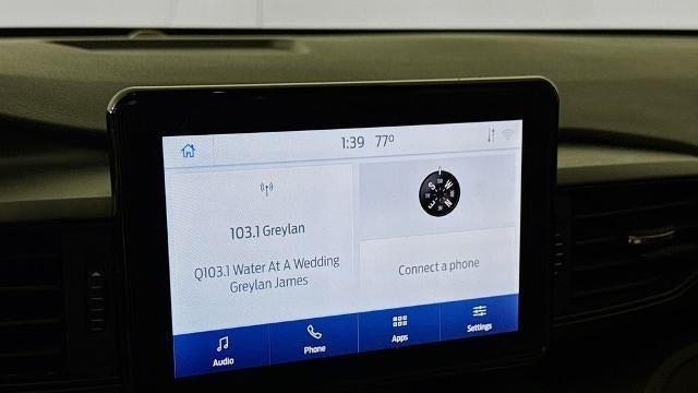 2021 Ford Explorer Base