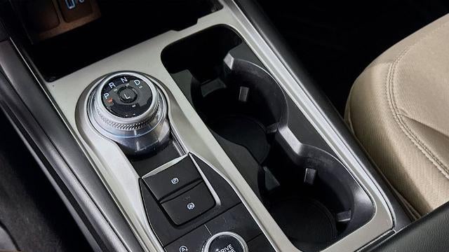 2021 Ford Explorer Base