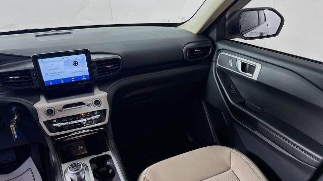 2021 Ford Explorer Base