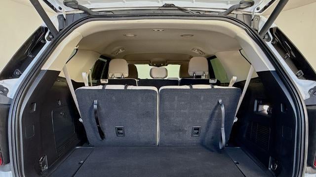 2021 Ford Explorer Base