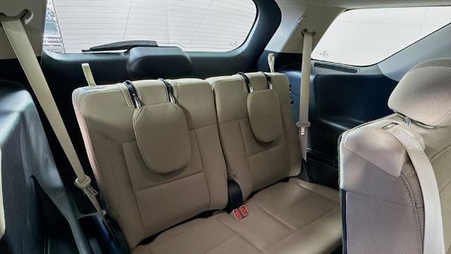2021 Ford Explorer Base