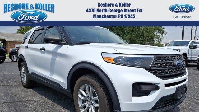 Preowned 2021 Ford Explorer Base for Sale