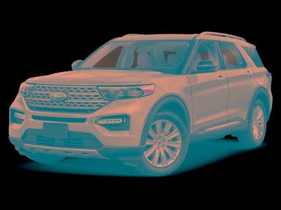 2021 Ford Explorer AWD Base 4DR SUV