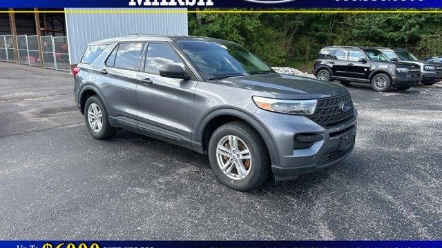 Preowned 2022 Ford Explorer Base for Sale