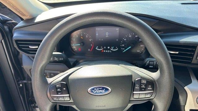 2022 Ford Explorer Base