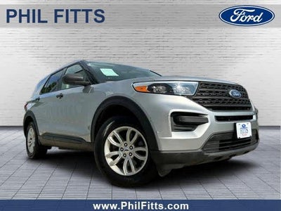 2021 Ford Explorer AWD Base 4DR SUV