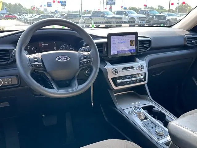 2021 Ford Explorer