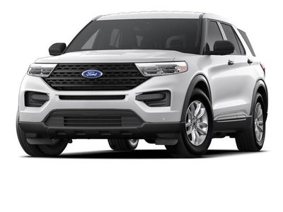 2021 Ford Explorer AWD Base 4DR SUV