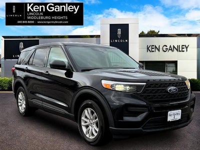 2020 Ford Explorer AWD Base 4DR SUV