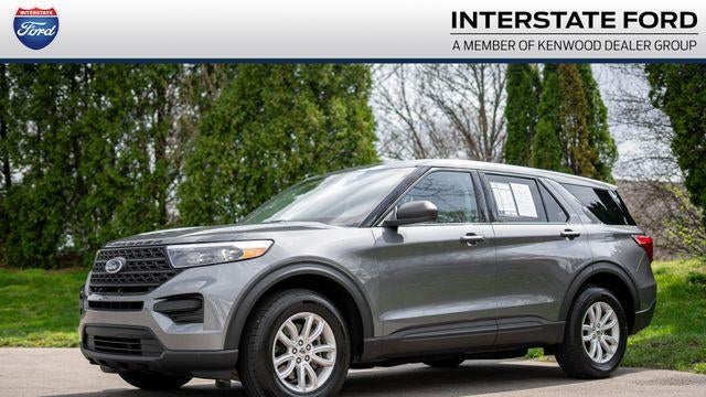 Preowned 2021 Ford Explorer Base for Sale