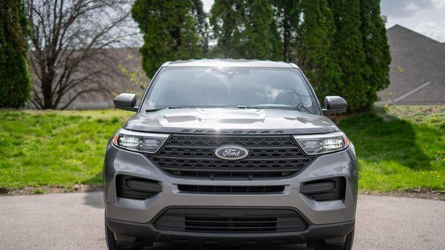 2021 Ford Explorer Base