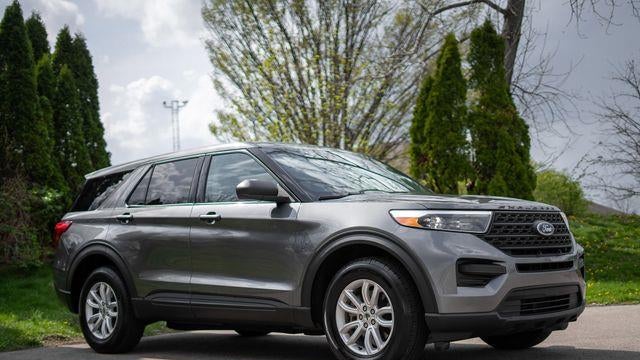 2021 Ford Explorer Base