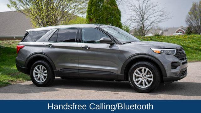 2021 Ford Explorer Base