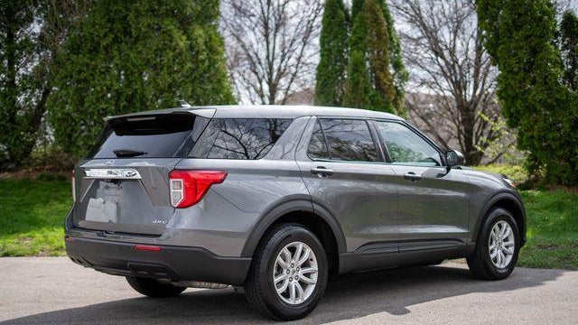 2021 Ford Explorer Base