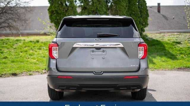 2021 Ford Explorer Base