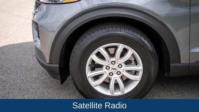 2021 Ford Explorer Base