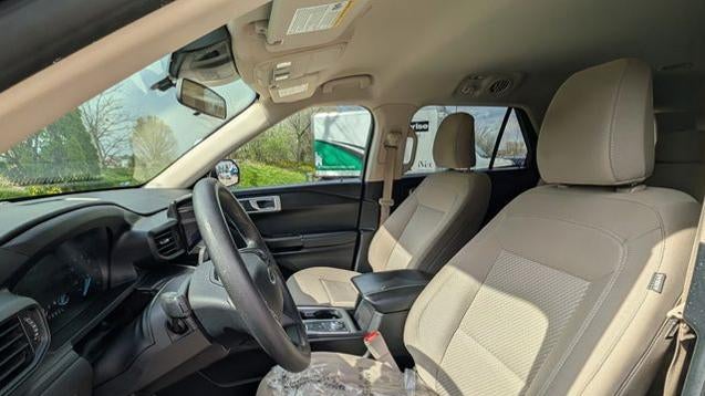 2021 Ford Explorer Base