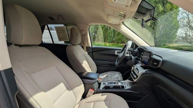 2021 Ford Explorer Base
