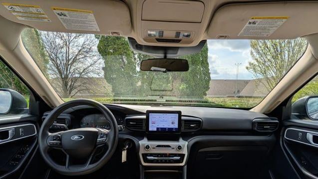 2021 Ford Explorer Base