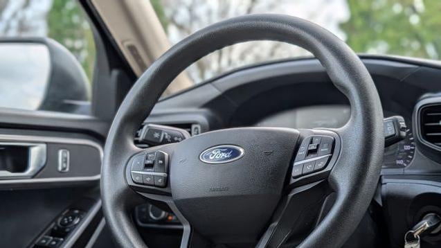 2021 Ford Explorer Base