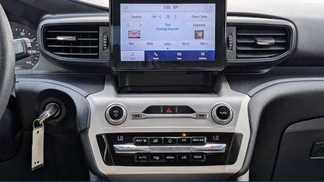 2021 Ford Explorer Base
