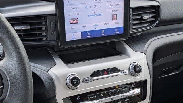 2021 Ford Explorer Base