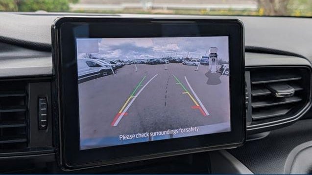 2021 Ford Explorer Base