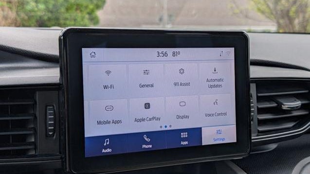 2021 Ford Explorer Base