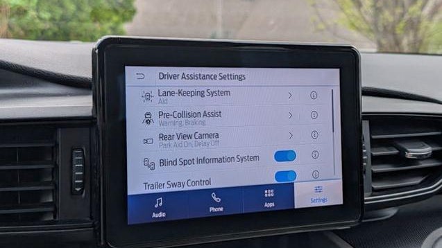 2021 Ford Explorer Base