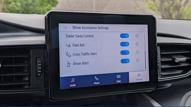 2021 Ford Explorer Base
