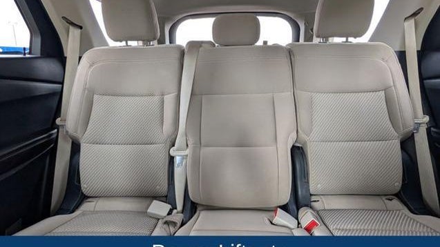 2021 Ford Explorer Base