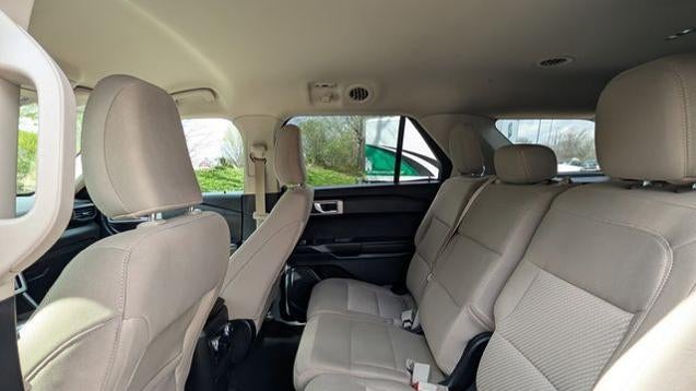 2021 Ford Explorer Base