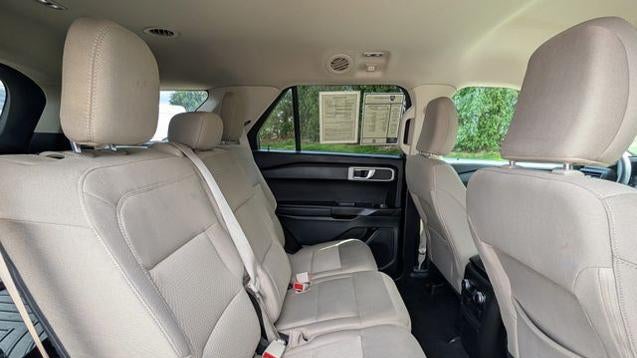 2021 Ford Explorer Base