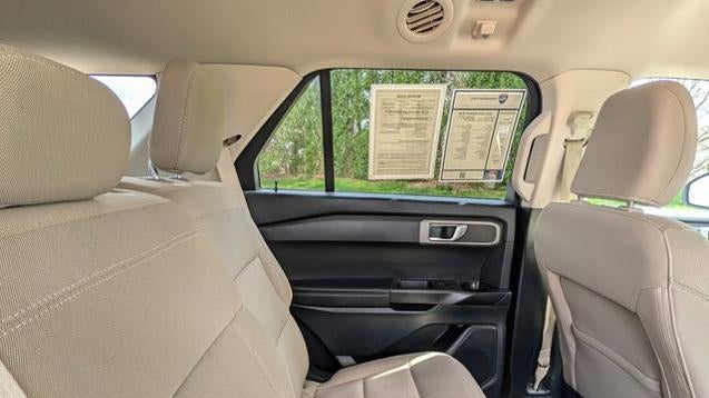 2021 Ford Explorer Base