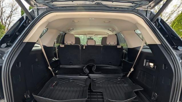 2021 Ford Explorer Base