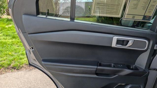 2021 Ford Explorer Base