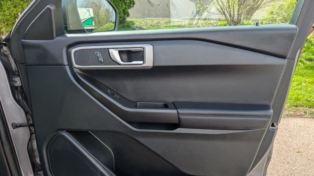 2021 Ford Explorer Base