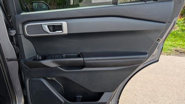 2021 Ford Explorer Base