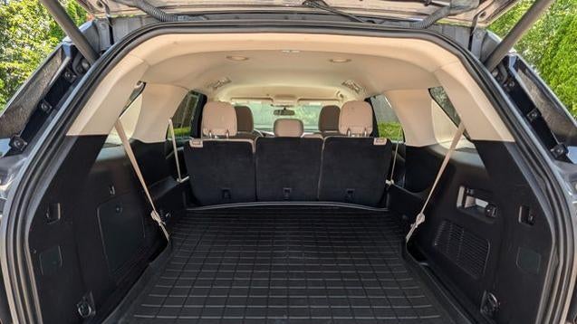 2021 Ford Explorer Base