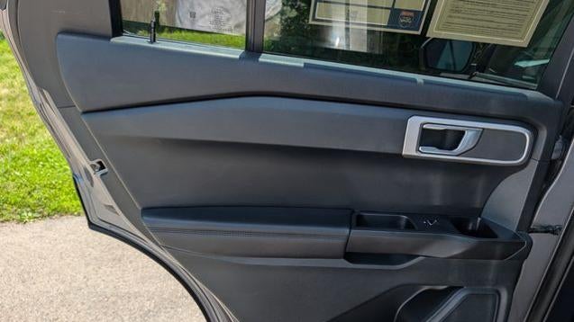 2021 Ford Explorer Base