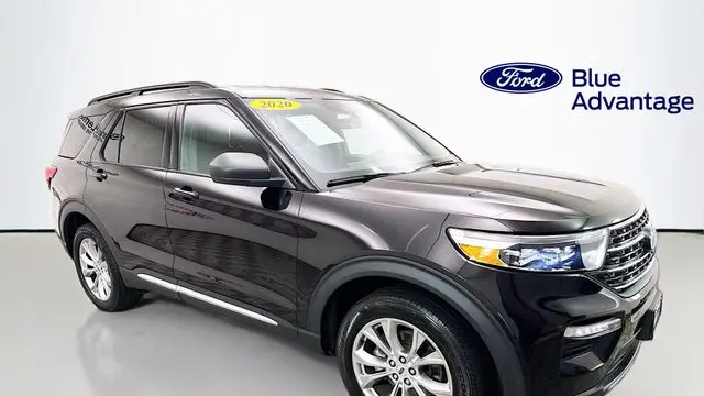 Preowned 2020 Ford Explorer XLT for Sale