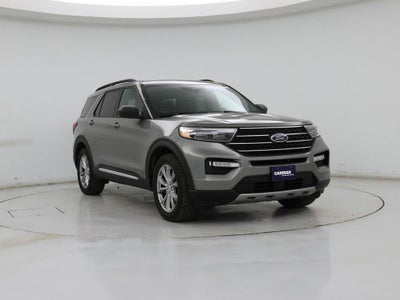 2020 Ford Explorer AWD XLT 4DR SUV