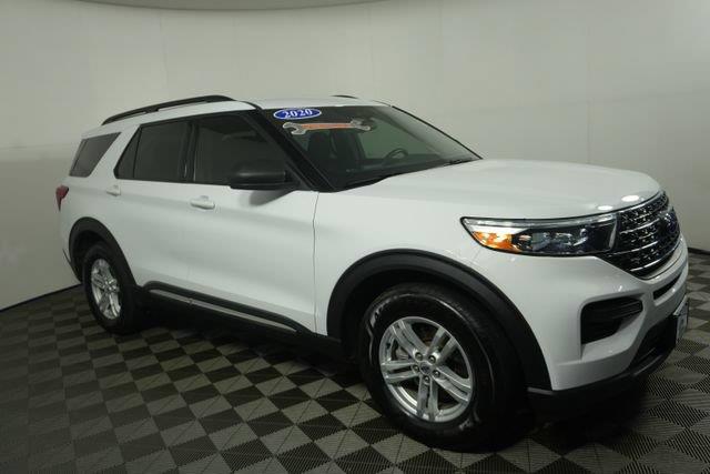 2020 Ford Explorer - $15,000