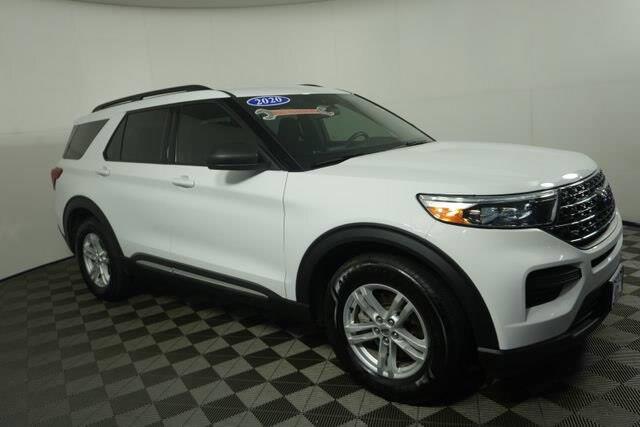 2020 Ford Explorer - $15,000