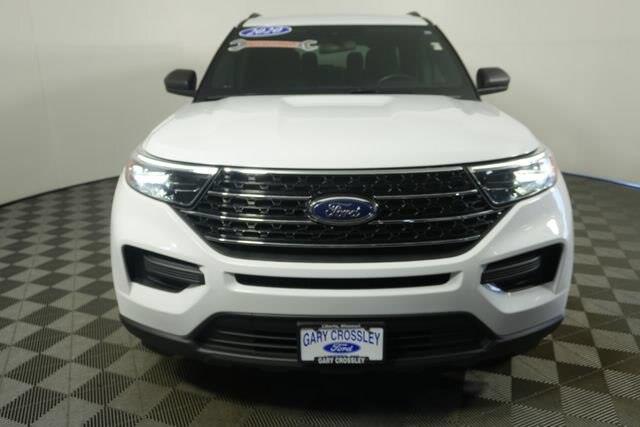 2020 Ford Explorer - $15,000
